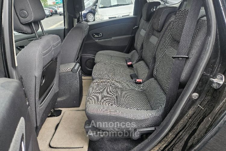 Renault Scenic III dCi 110 FAP eco2 Dynamique 7 PLACE - <small></small> 4.490 € <small>TTC</small> - #7