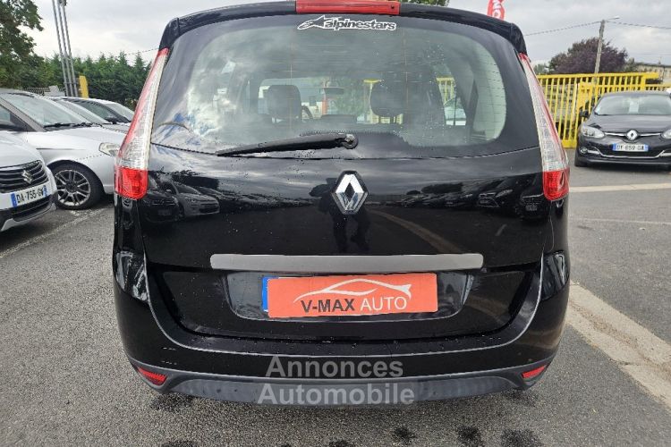 Renault Scenic III dCi 110 FAP eco2 Dynamique 7 PLACE - <small></small> 4.490 € <small>TTC</small> - #9