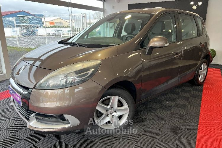 Renault Scenic III dCi 110 FAP eco2 Expression - <small></small> 4.490 € <small>TTC</small> - #1