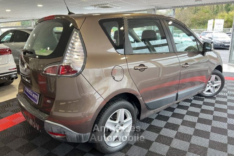 Renault Scenic III dCi 110 FAP eco2 Expression - <small></small> 4.490 € <small>TTC</small> - #2