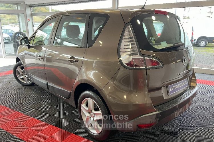 Renault Scenic III dCi 110 FAP eco2 Expression - <small></small> 4.490 € <small>TTC</small> - #3