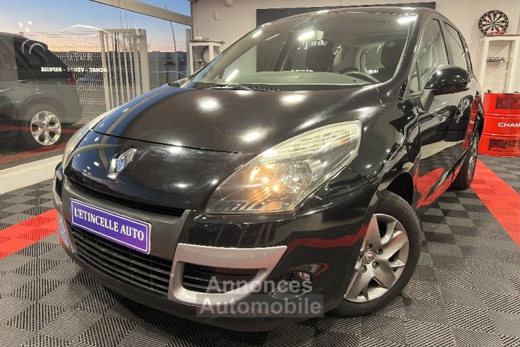 Renault Scenic III dCi 110 FAP eco2 Expression Euro 5 2011 - <small></small> 5.990 € <small>TTC</small> - #1