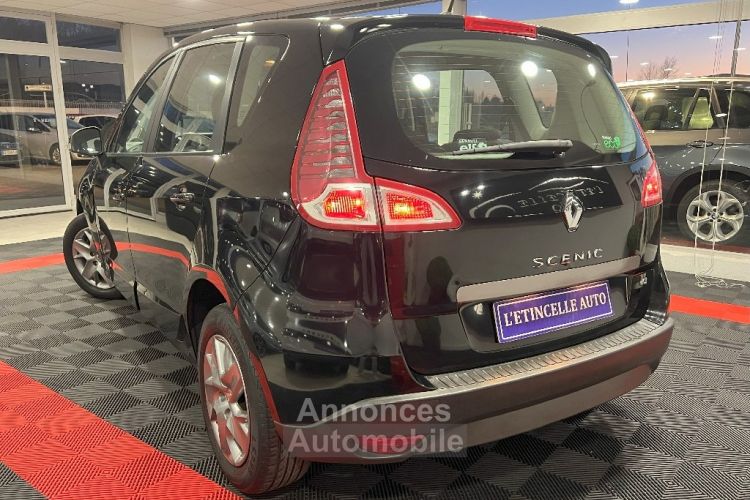 Renault Scenic III dCi 110 FAP eco2 Expression Euro 5 2011 - <small></small> 5.990 € <small>TTC</small> - #3