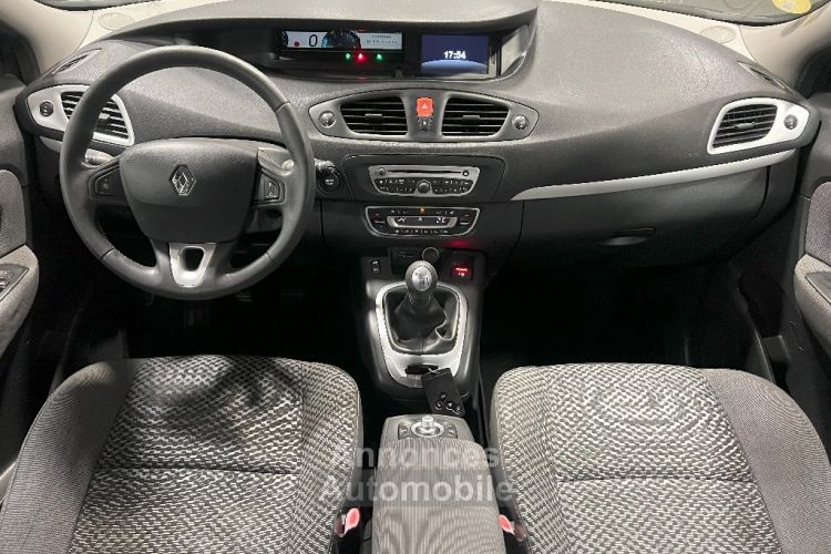 Renault Scenic III dCi 110 FAP eco2 Expression Euro 5 2011 - <small></small> 5.990 € <small>TTC</small> - #5