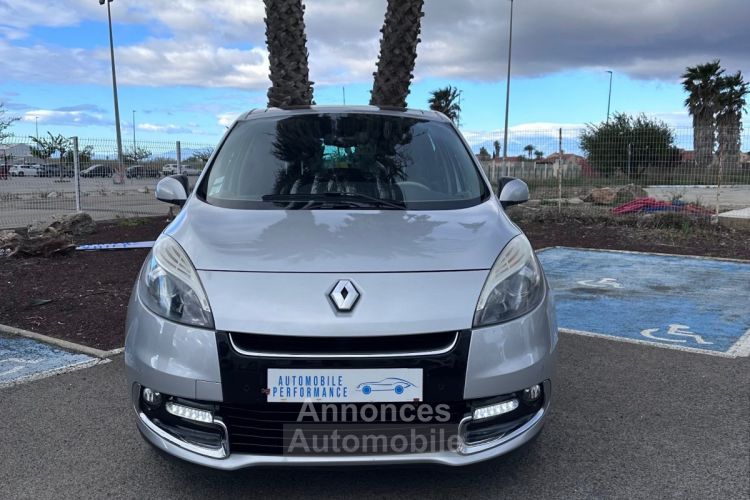 Renault Scenic III dCi 110 FAP eco2 Initiale EDC - <small></small> 8.850 € <small>TTC</small> - #1