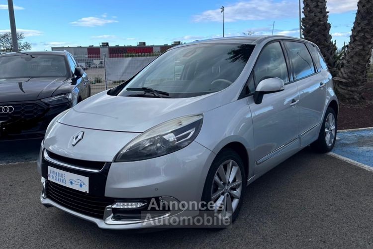 Renault Scenic III dCi 110 FAP eco2 Initiale EDC - <small></small> 8.850 € <small>TTC</small> - #2