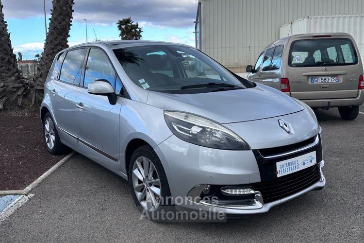 Renault Scenic III dCi 110 FAP eco2 Initiale EDC - <small></small> 8.850 € <small>TTC</small> - #4