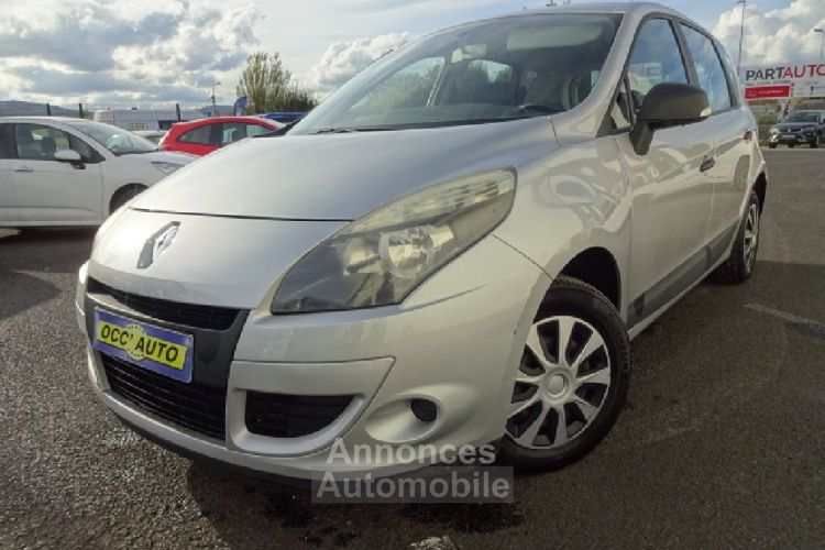 Renault Scenic III dCi 85 eco2 Authentique - <small></small> 4.490 € <small>TTC</small> - #1