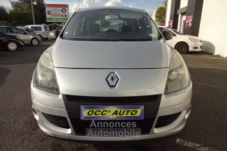 Renault Scenic III dCi 85 eco2 Authentique - <small></small> 4.490 € <small>TTC</small> - #2