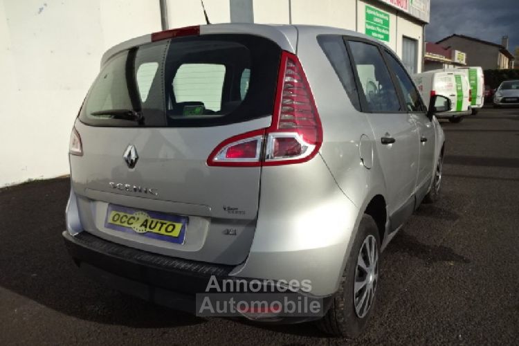 Renault Scenic III dCi 85 eco2 Authentique - <small></small> 4.490 € <small>TTC</small> - #4