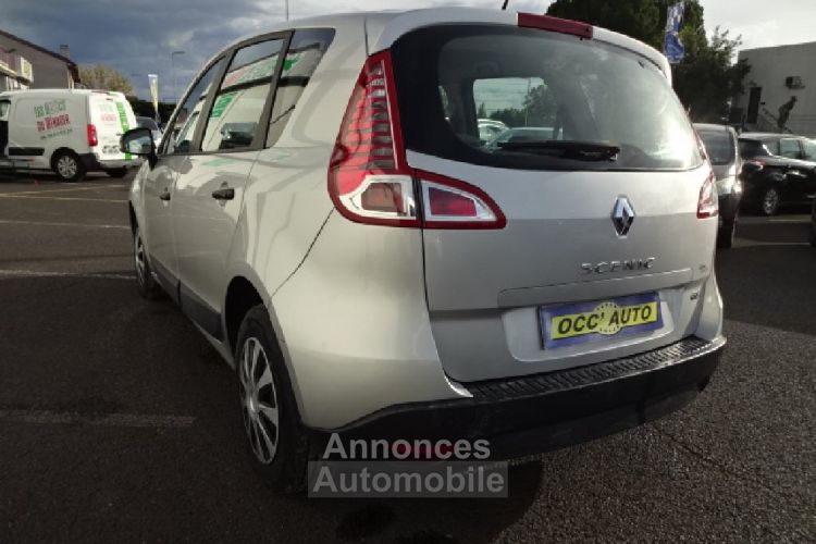 Renault Scenic III dCi 85 eco2 Authentique - <small></small> 4.490 € <small>TTC</small> - #6