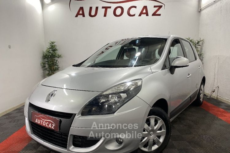 Renault Scenic III dCi 85 eco2 Expression - <small></small> 5.500 € <small>TTC</small> - #1