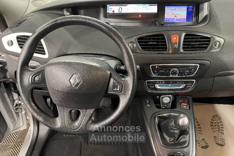Renault Scenic III dCi 85 eco2 Expression - <small></small> 5.500 € <small>TTC</small> - #9