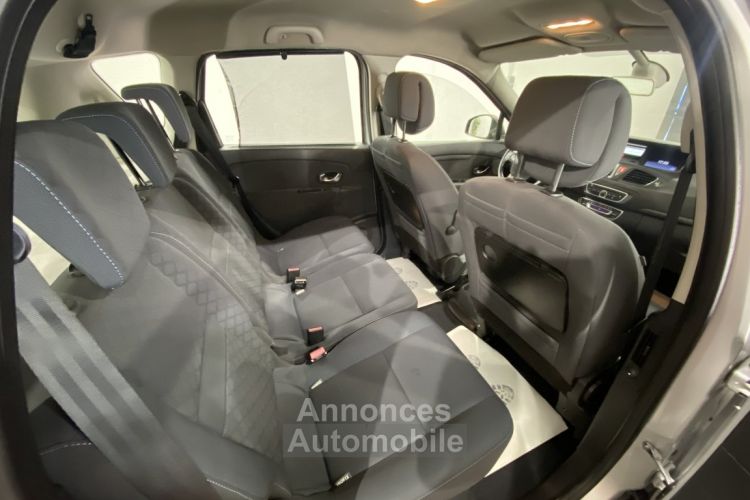 Renault Scenic III dCi 85 eco2 Expression - <small></small> 5.500 € <small>TTC</small> - #16