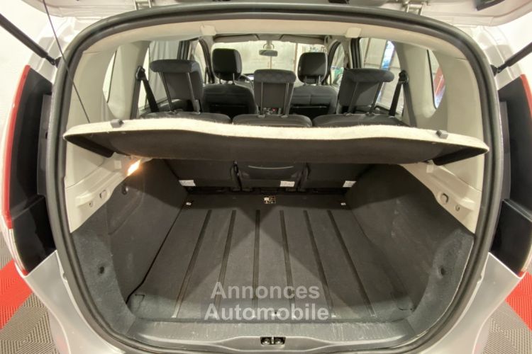 Renault Scenic III dCi 85 eco2 Expression - <small></small> 5.500 € <small>TTC</small> - #18