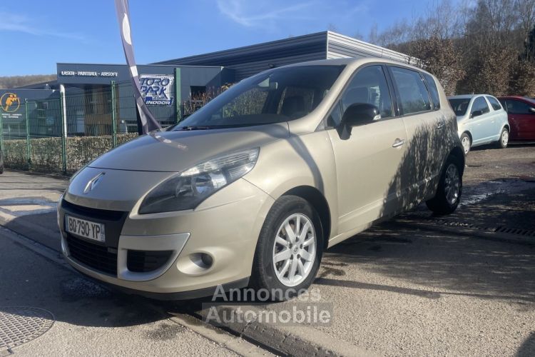 Renault Scenic III EXCEPTION 1.6 DCI 130CV ENERGY - <small></small> 5.500 € <small>TTC</small> - #1