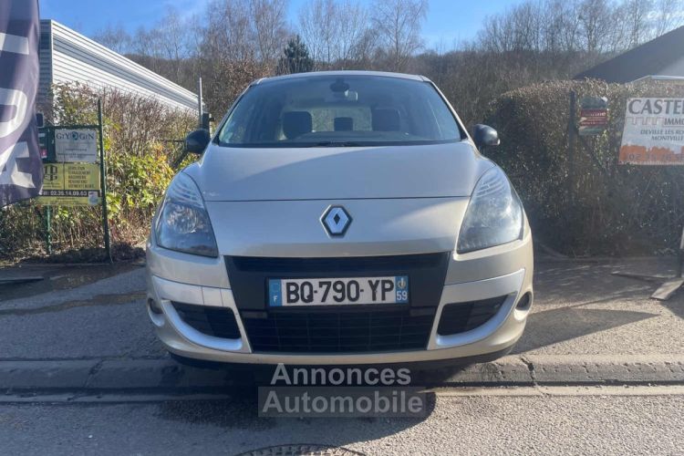 Renault Scenic III EXCEPTION 1.6 DCI 130CV ENERGY - <small></small> 5.500 € <small>TTC</small> - #2