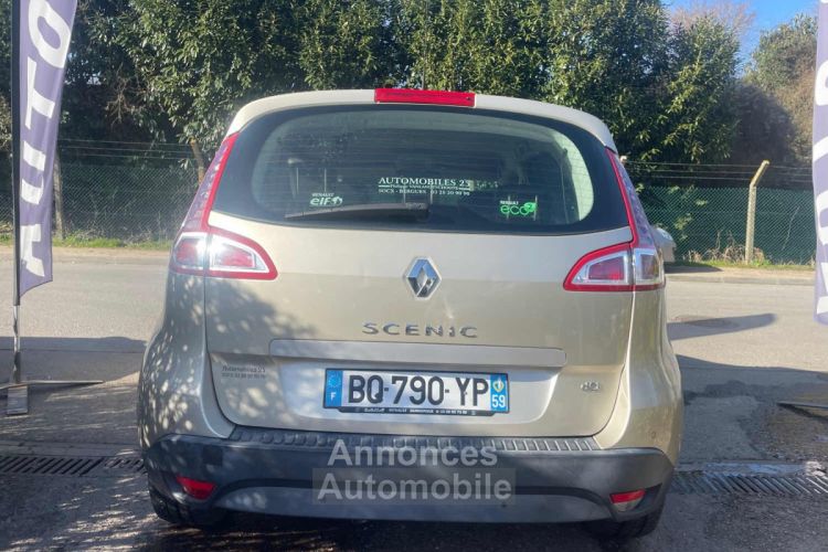 Renault Scenic III EXCEPTION 1.6 DCI 130CV ENERGY - <small></small> 5.500 € <small>TTC</small> - #12