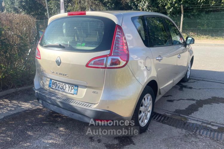 Renault Scenic III EXCEPTION 1.6 DCI 130CV ENERGY - <small></small> 5.500 € <small>TTC</small> - #13