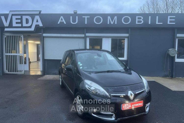 Renault Scenic III (J95) 1.5 dCi 110ch Limited 2015 - <small></small> 5.990 € <small>TTC</small> - #1