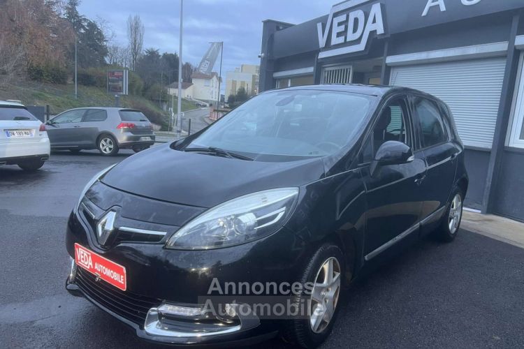 Renault Scenic III (J95) 1.5 dCi 110ch Limited 2015 - <small></small> 5.990 € <small>TTC</small> - #2