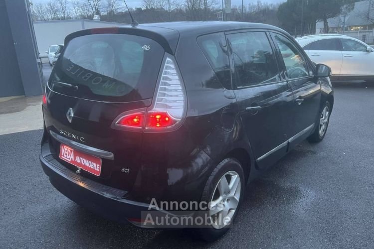 Renault Scenic III (J95) 1.5 dCi 110ch Limited 2015 - <small></small> 5.990 € <small>TTC</small> - #4