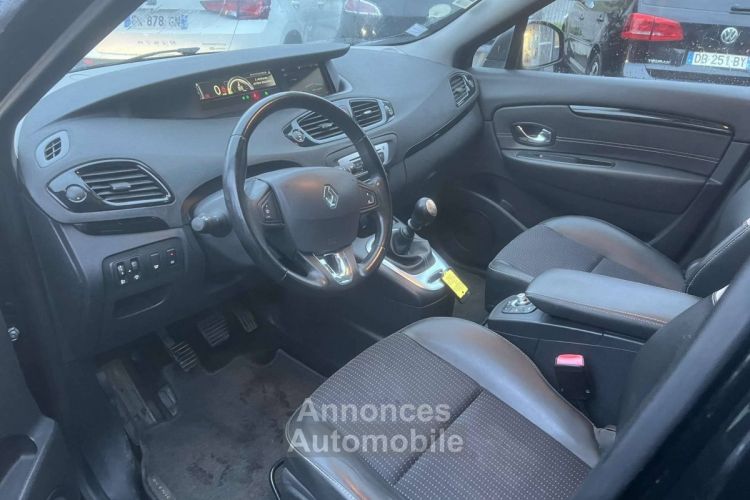 Renault Scenic III (J95) 1.5 dCi 110ch Limited 2015 - <small></small> 5.990 € <small>TTC</small> - #5