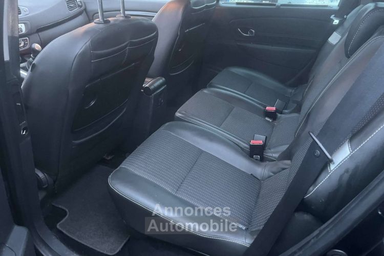 Renault Scenic III (J95) 1.5 dCi 110ch Limited 2015 - <small></small> 5.990 € <small>TTC</small> - #6