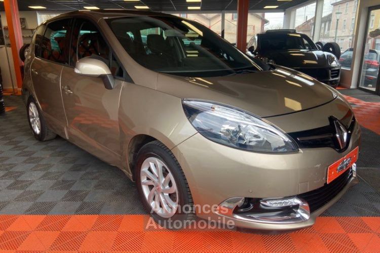 Renault Scenic III PACK DYNAMIQUE 1.5 DCI 110 cv Garantie 12 Mois - <small></small> 7.990 € <small>TTC</small> - #1