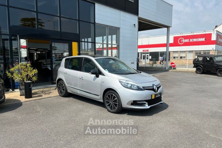 Renault Scenic III TCe 115 Energy BOSE - <small></small> 8.970 € <small>TTC</small> - #1