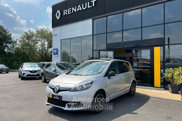 Renault Scenic III TCe 115 Energy BOSE - <small></small> 8.970 € <small>TTC</small> - #3