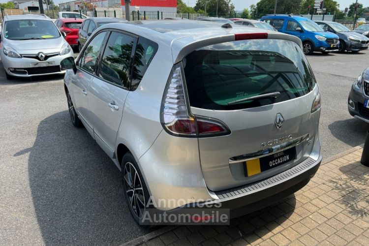 Renault Scenic III TCe 115 Energy BOSE - <small></small> 8.970 € <small>TTC</small> - #5