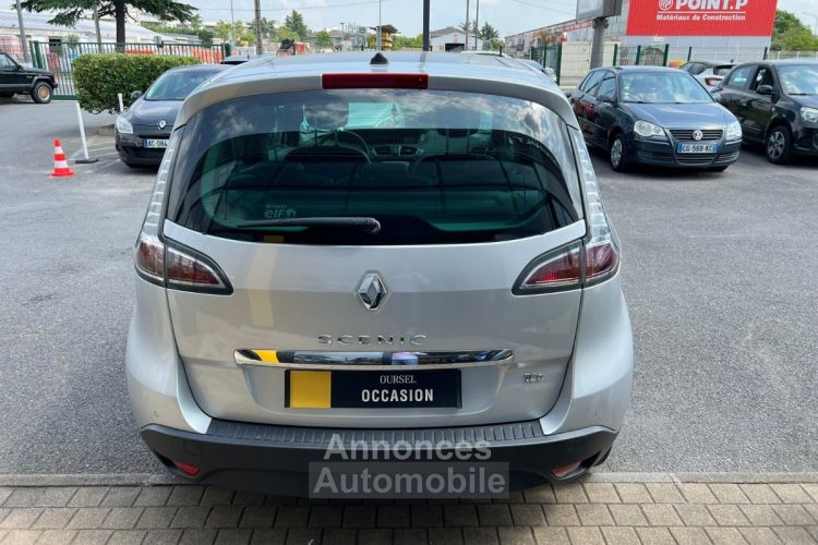 Renault Scenic III TCe 115 Energy BOSE - <small></small> 8.970 € <small>TTC</small> - #6