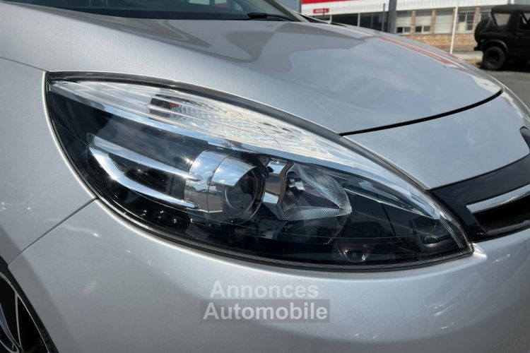 Renault Scenic III TCe 115 Energy BOSE - <small></small> 8.970 € <small>TTC</small> - #10