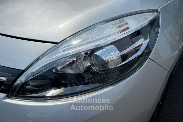 Renault Scenic III TCe 115 Energy BOSE - <small></small> 8.970 € <small>TTC</small> - #12