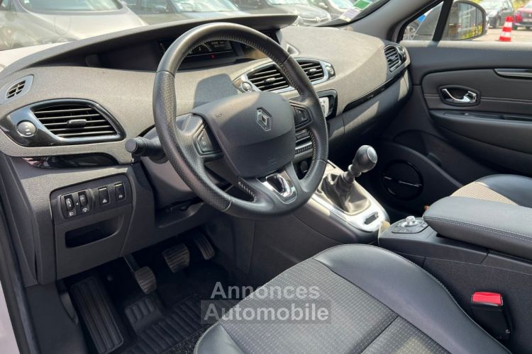 Renault Scenic III TCe 115 Energy BOSE - <small></small> 8.970 € <small>TTC</small> - #16