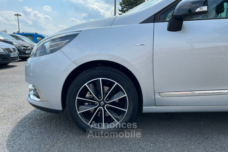 Renault Scenic III TCe 115 Energy BOSE - <small></small> 8.970 € <small>TTC</small> - #22