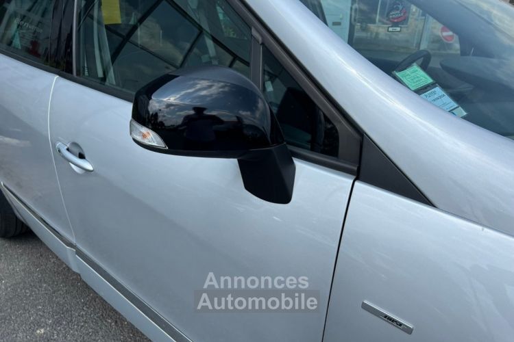 Renault Scenic III TCe 115 Energy BOSE - <small></small> 8.970 € <small>TTC</small> - #27