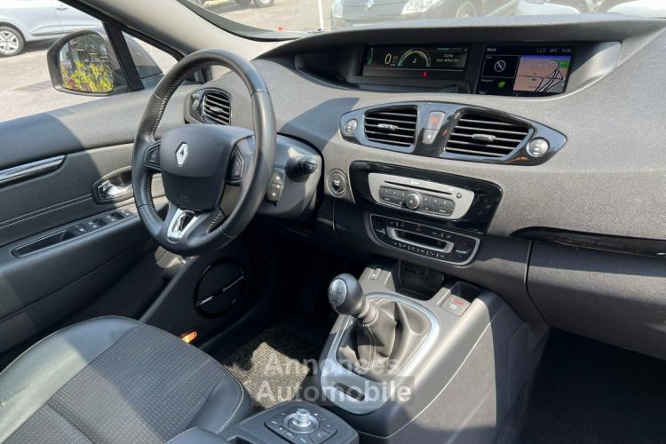 Renault Scenic III TCe 115 Energy BOSE - <small></small> 8.970 € <small>TTC</small> - #41