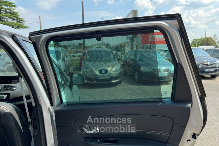 Renault Scenic III TCe 115 Energy BOSE - <small></small> 8.970 € <small>TTC</small> - #45