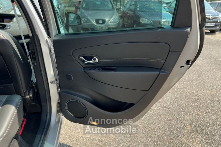 Renault Scenic III TCe 115 Energy BOSE - <small></small> 8.970 € <small>TTC</small> - #46