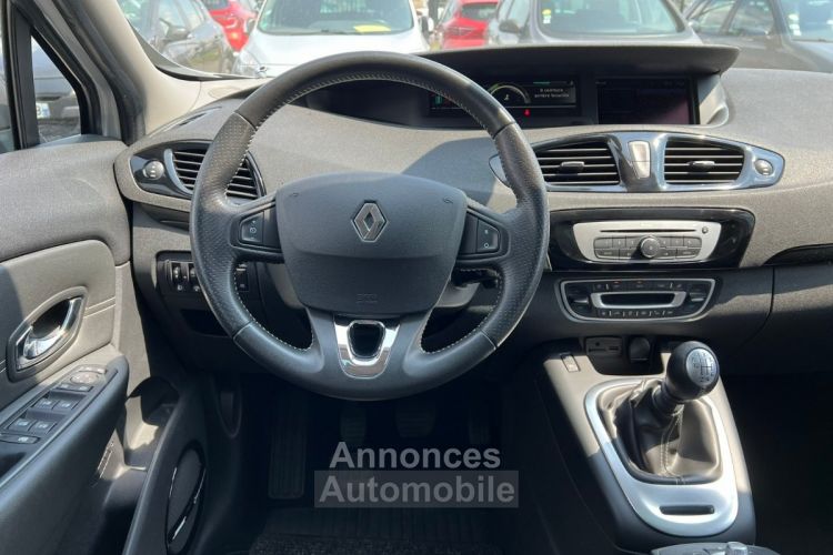 Renault Scenic III TCe 115 Energy BOSE - <small></small> 8.970 € <small>TTC</small> - #51