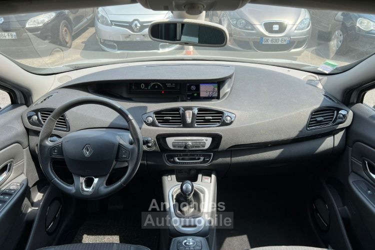 Renault Scenic III TCe 115 Energy BOSE - <small></small> 8.970 € <small>TTC</small> - #52