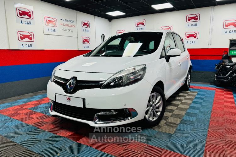 Renault Scenic III TCe 115 Energy Limited - <small></small> 6.499 € <small>TTC</small> - #1