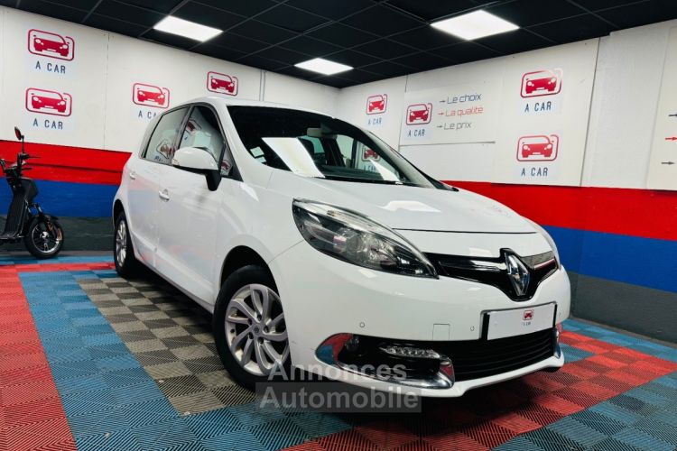 Renault Scenic III TCe 115 Energy Limited - <small></small> 6.499 € <small>TTC</small> - #2