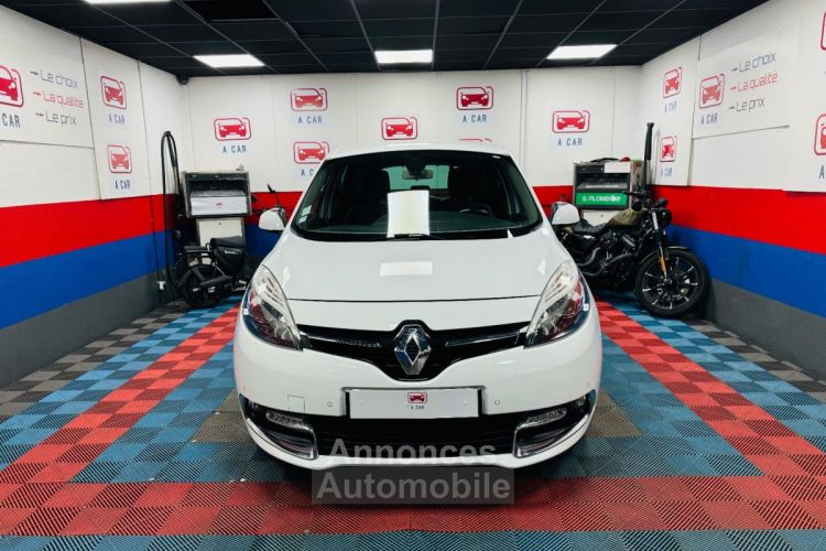 Renault Scenic III TCe 115 Energy Limited - <small></small> 6.499 € <small>TTC</small> - #3