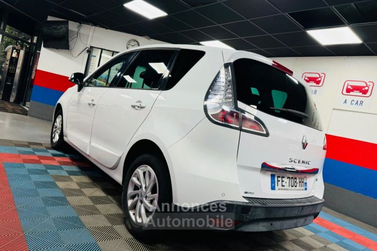 Renault Scenic III TCe 115 Energy Limited - <small></small> 6.499 € <small>TTC</small> - #4