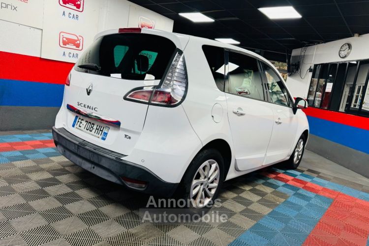 Renault Scenic III TCe 115 Energy Limited - <small></small> 6.499 € <small>TTC</small> - #5