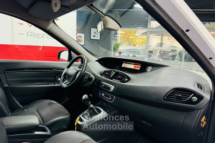 Renault Scenic III TCe 115 Energy Limited - <small></small> 6.499 € <small>TTC</small> - #6