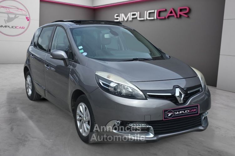 Renault Scenic III TCe 115 Energy / toit panoramique ouvrant / GPS / Garantie 12 mois - <small></small> 6.990 € <small>TTC</small> - #1